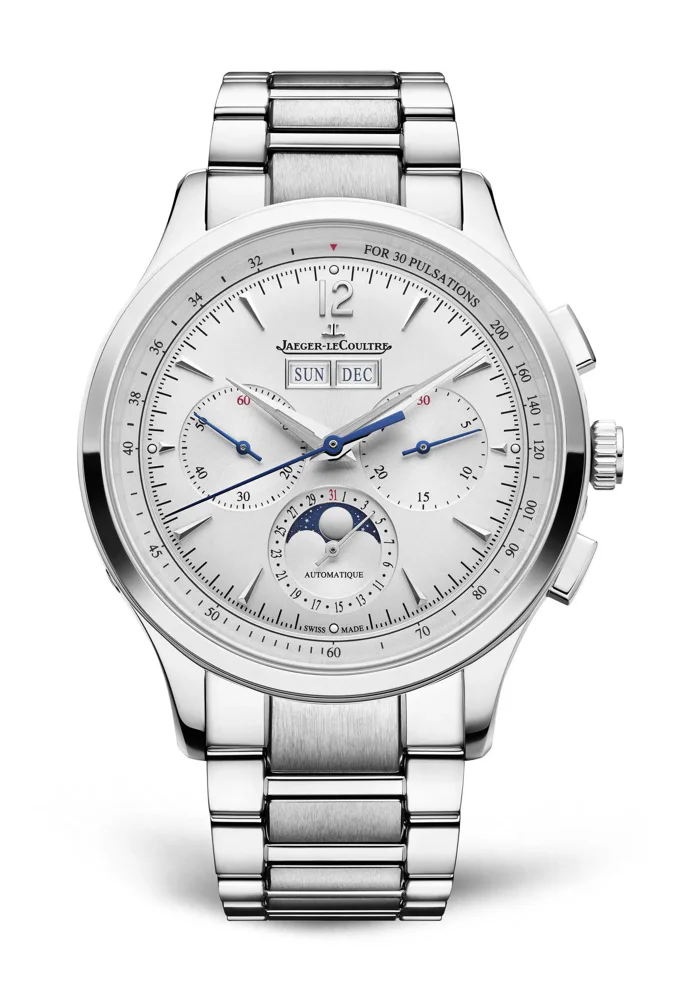 Jaeger-LeCoultre Master Control Chronograph Calendar 40mm